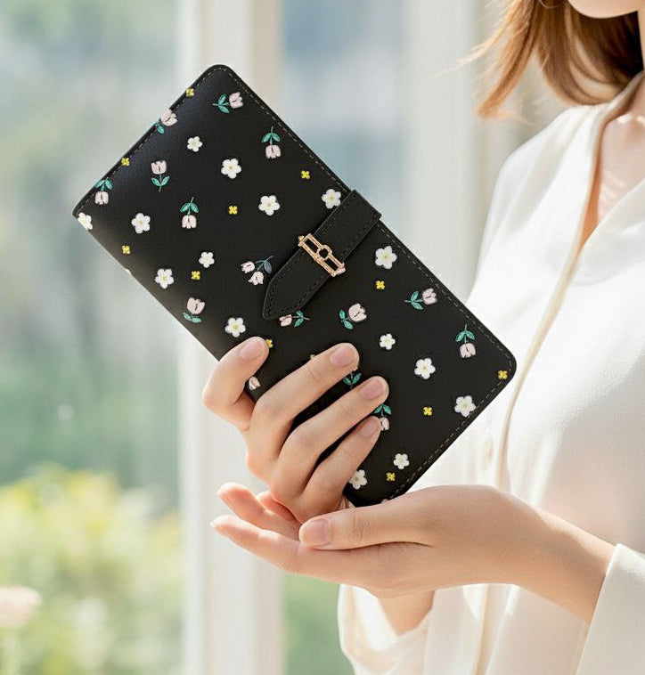 Women’s Wallet  S2– Code 10197