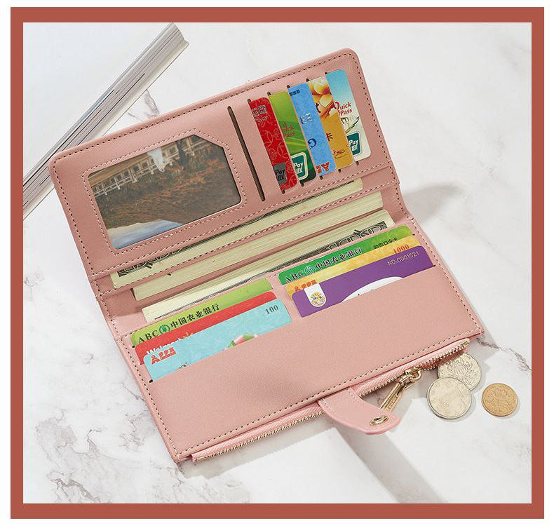 Women’s Wallet  S2– Code 10197