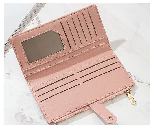Women’s Wallet  S2– Code 10197