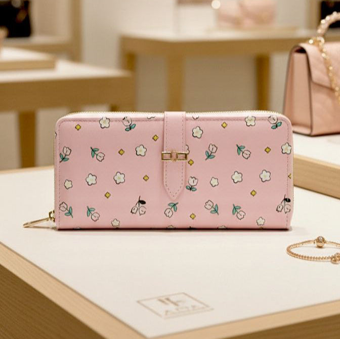 Women’s Wallet  S2– Code 10197