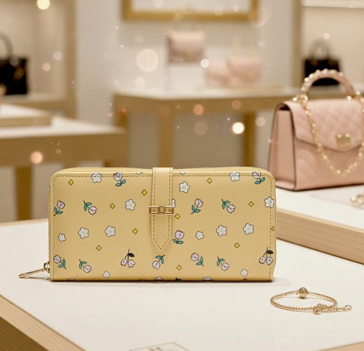 Women’s Wallet  S2– Code 10197