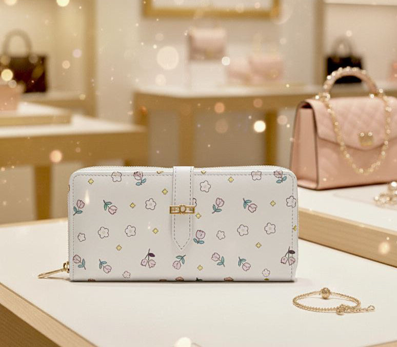 Women’s Wallet  S2– Code 10197