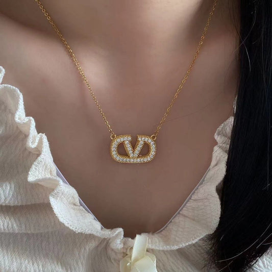 Pure Stainless Steel Necklace 316 S2