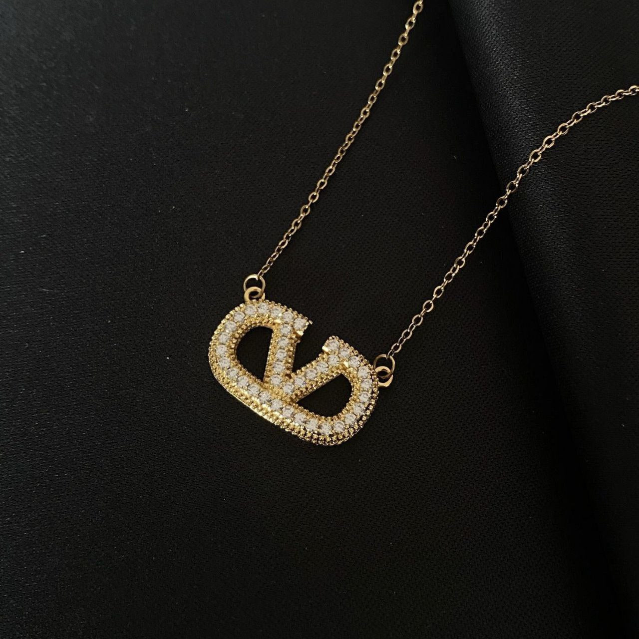 Pure Stainless Steel Necklace 316 S2