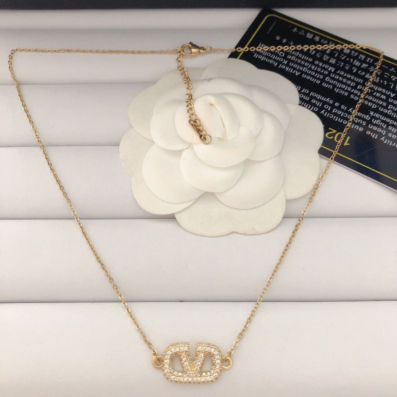 Pure Stainless Steel Necklace 316 S2