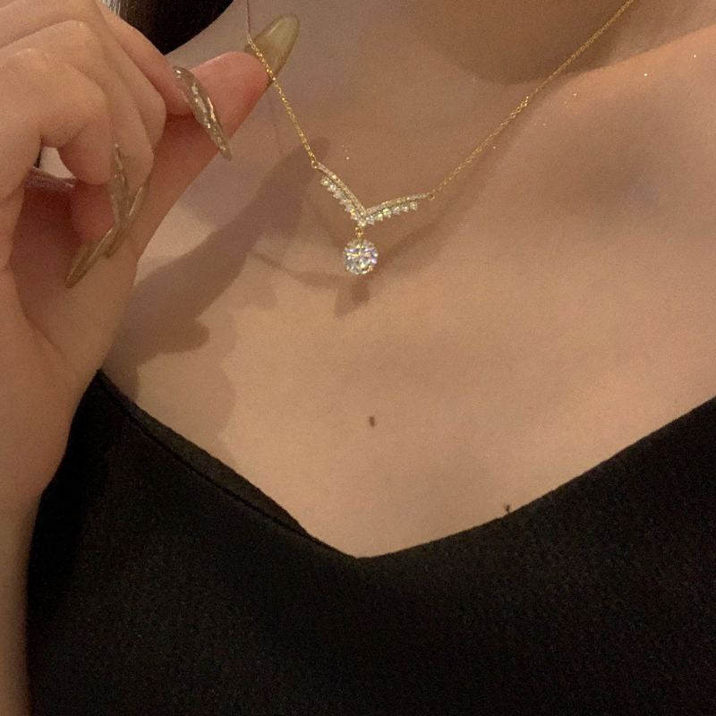 Pure Stainless Steel Necklace 316 S2