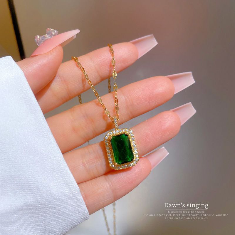 Pure Stainless Steel Necklace 316 S2