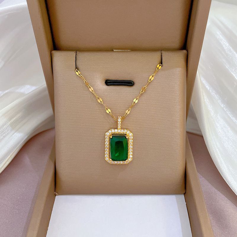 Pure Stainless Steel Necklace 316 S2