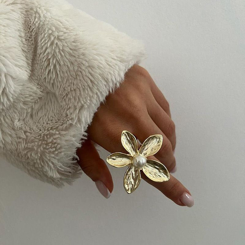 Pure Stainless Steel Ring 316 S2