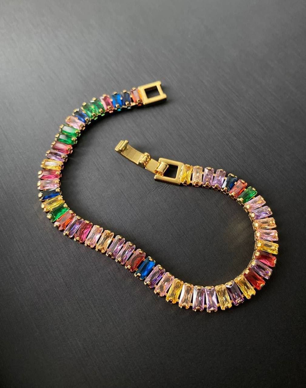 Grande Paget Gold-Plated Bracelet S1