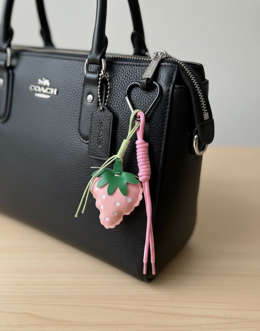 Trendy Handbag Charm      S1      Code: KC116