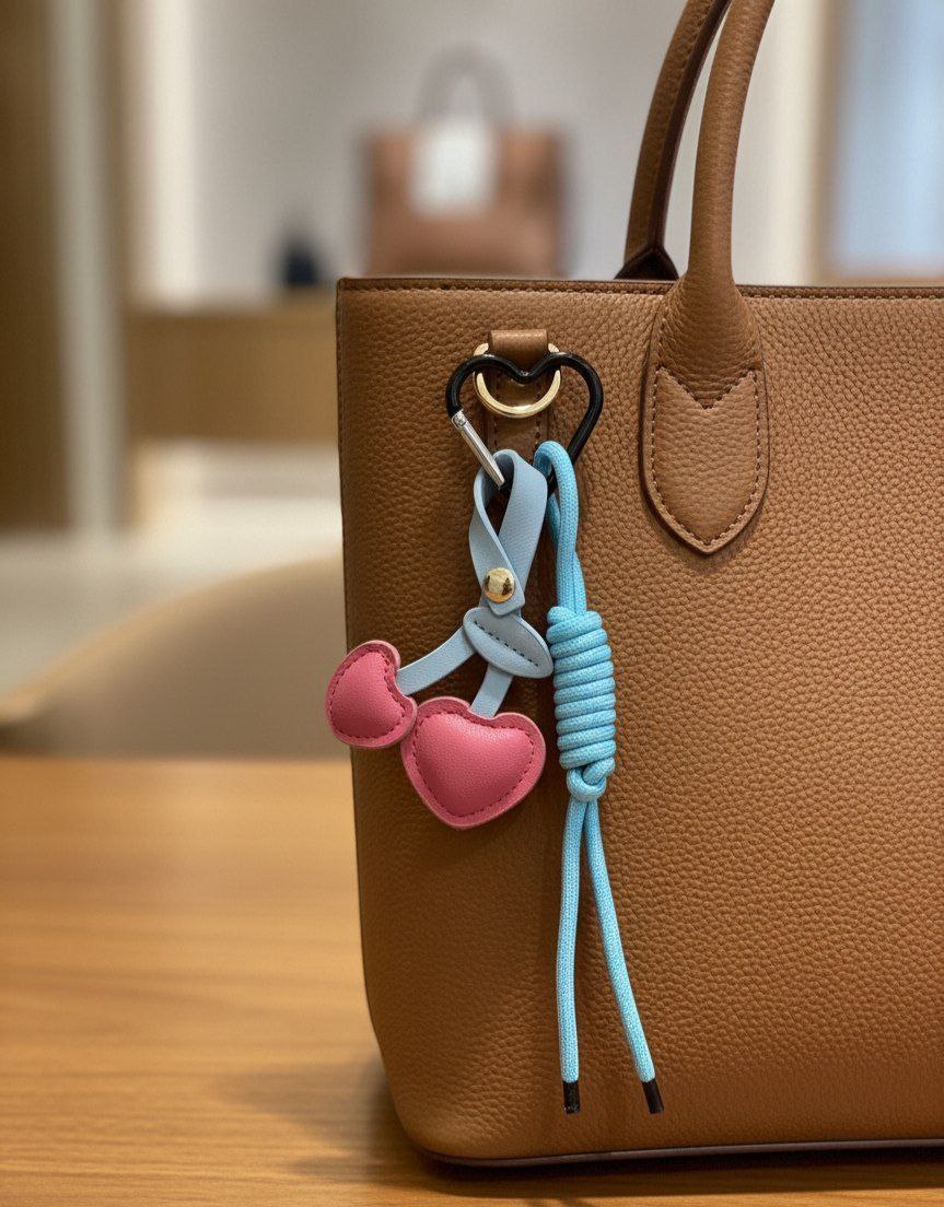 Trendy Handbag Charm S1    Code: KC116