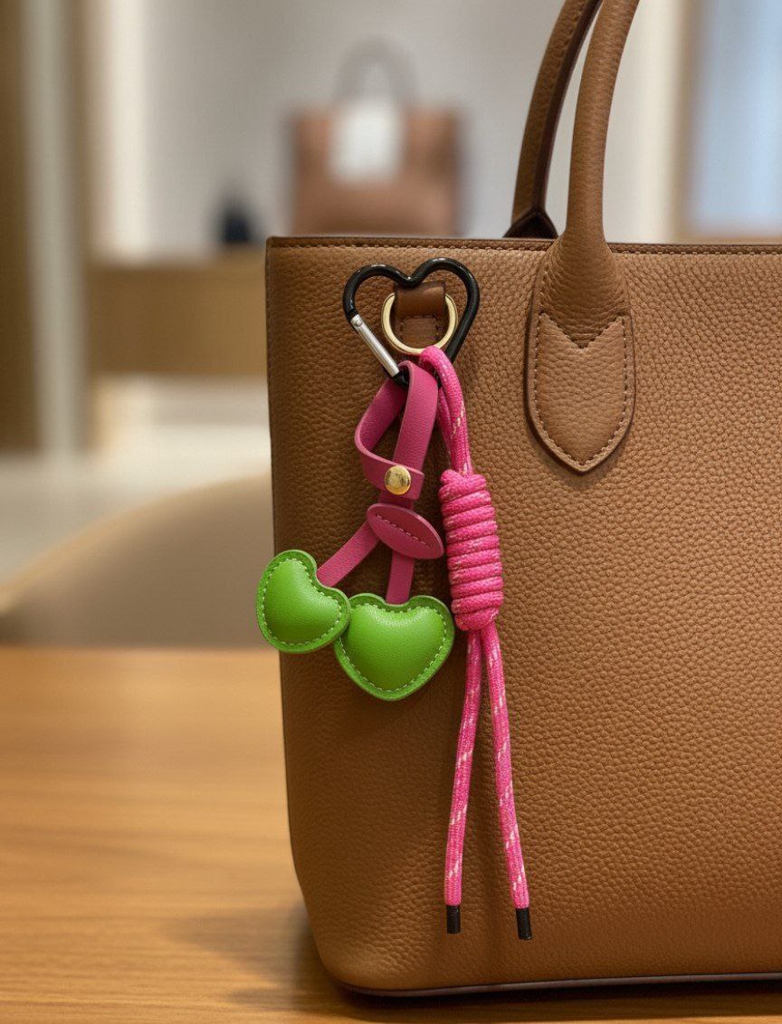 Trendy Handbag Charm S1    Code: KC116