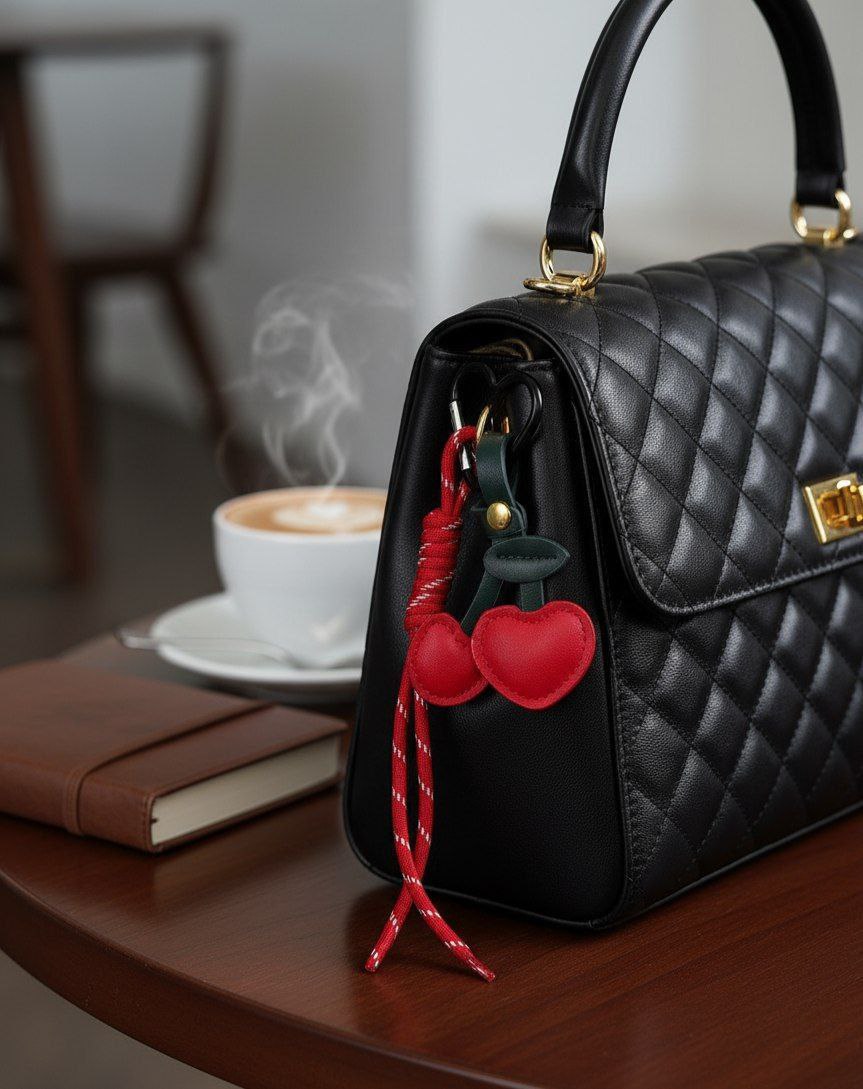 Trendy Handbag Charm S1    Code: KC116
