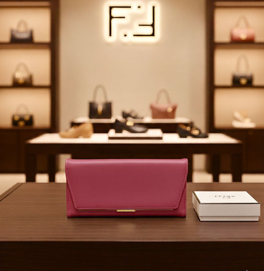 Chic Wallet  S2    Code: 10927