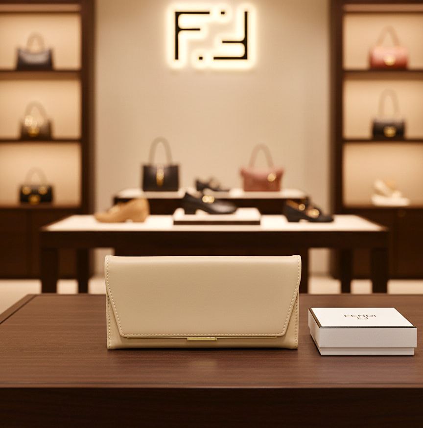 Chic Wallet  S2    Code: 10927