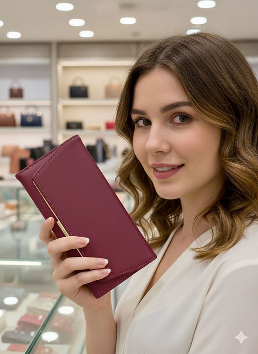 Chic Wallet  S2    Code: 10927