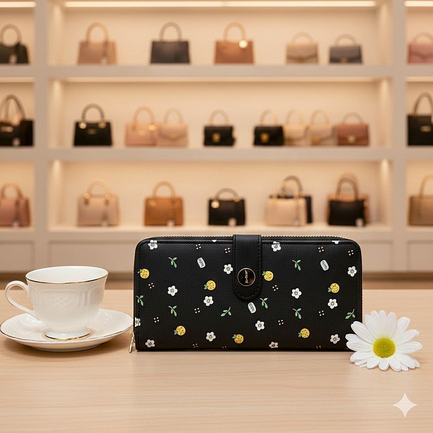 Chic Women’s Wallet S2    Code: 10197