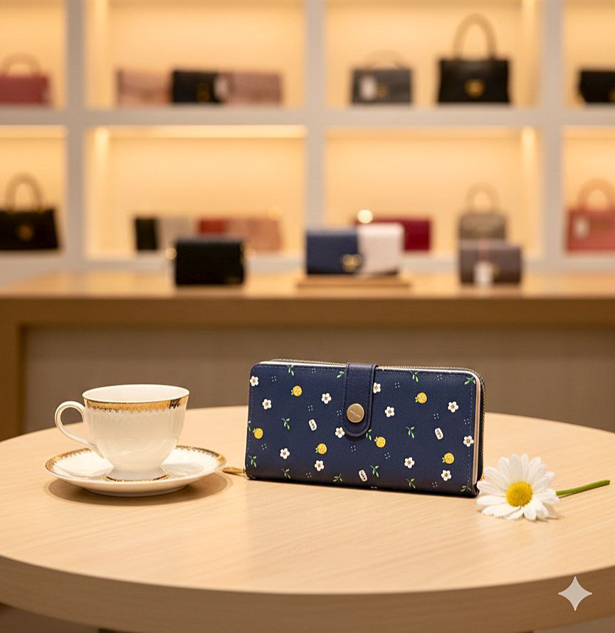 Chic Women’s Wallet S2    Code: 10197