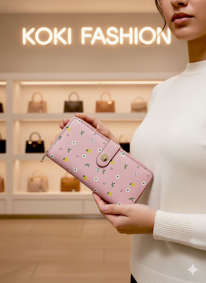 Chic Women’s Wallet S2    Code: 10197