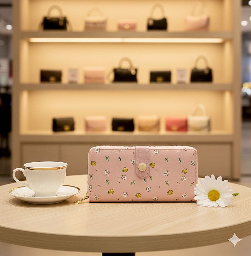 Chic Women’s Wallet S2    Code: 10197