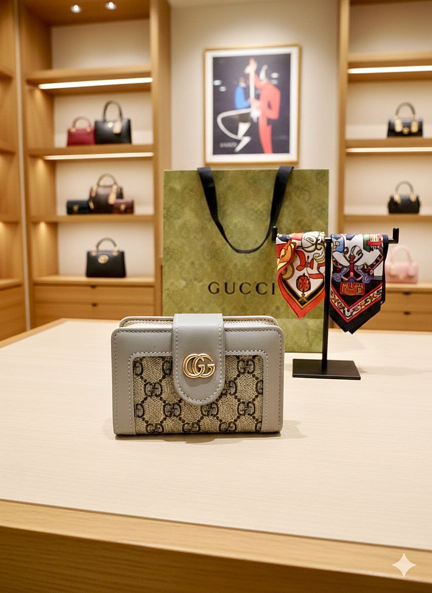 Chic Wallet  S2   Code: 10946