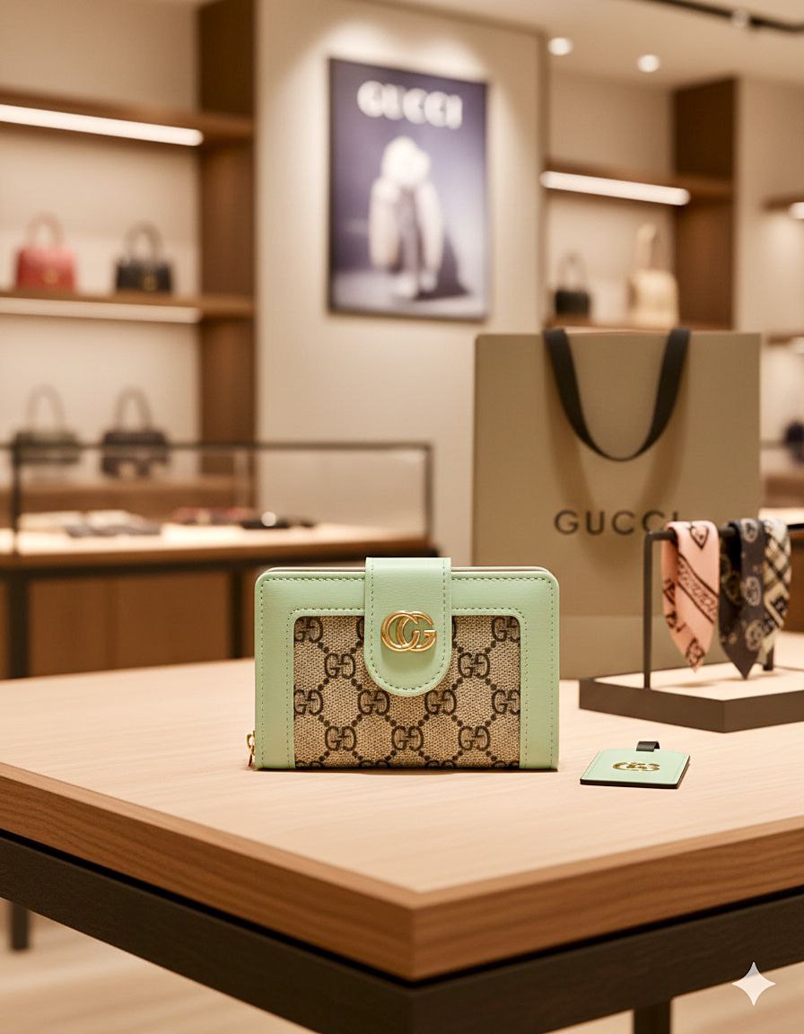 Chic Wallet  S2   Code: 10946