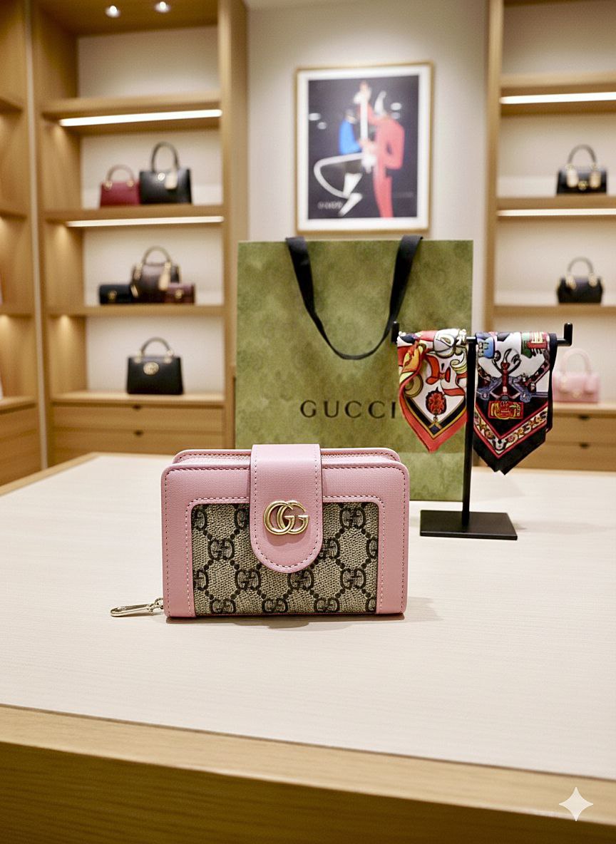 Chic Wallet  S2   Code: 10946