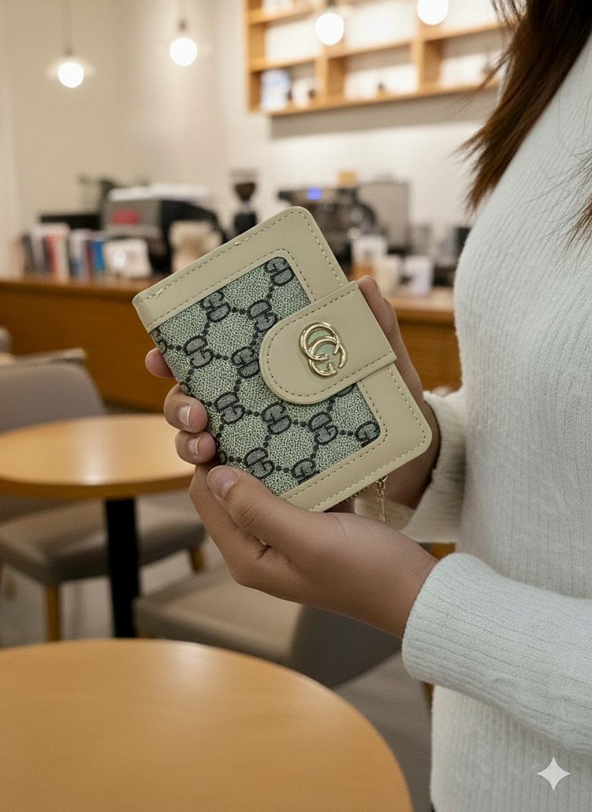 Chic Wallet  S2   Code: 10946