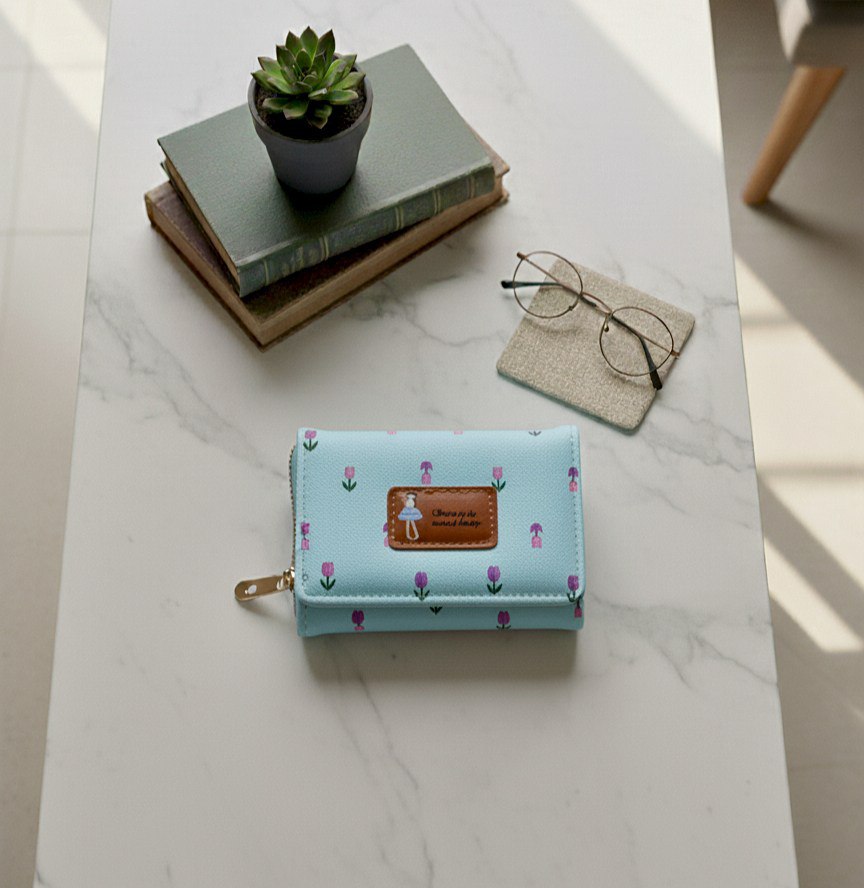 Women’s Chic Wallet  S2    Code 10945