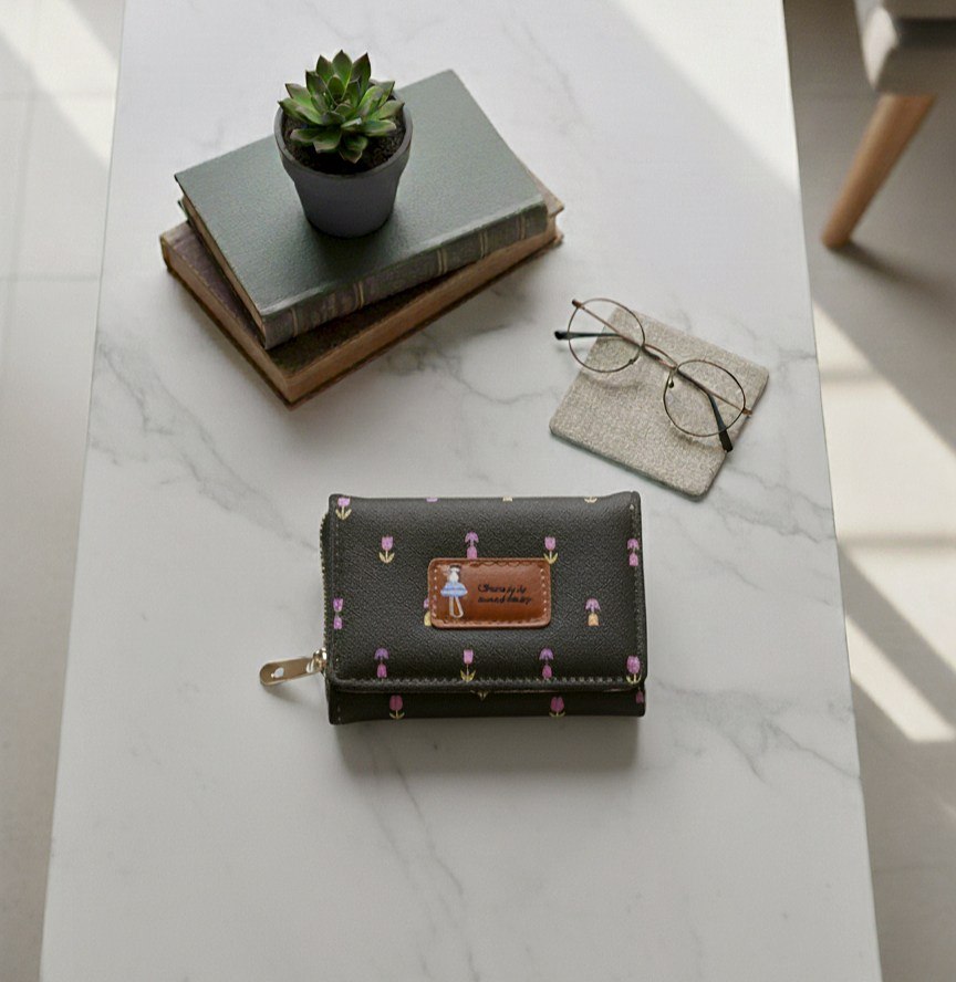 Women’s Chic Wallet  S2    Code 10945