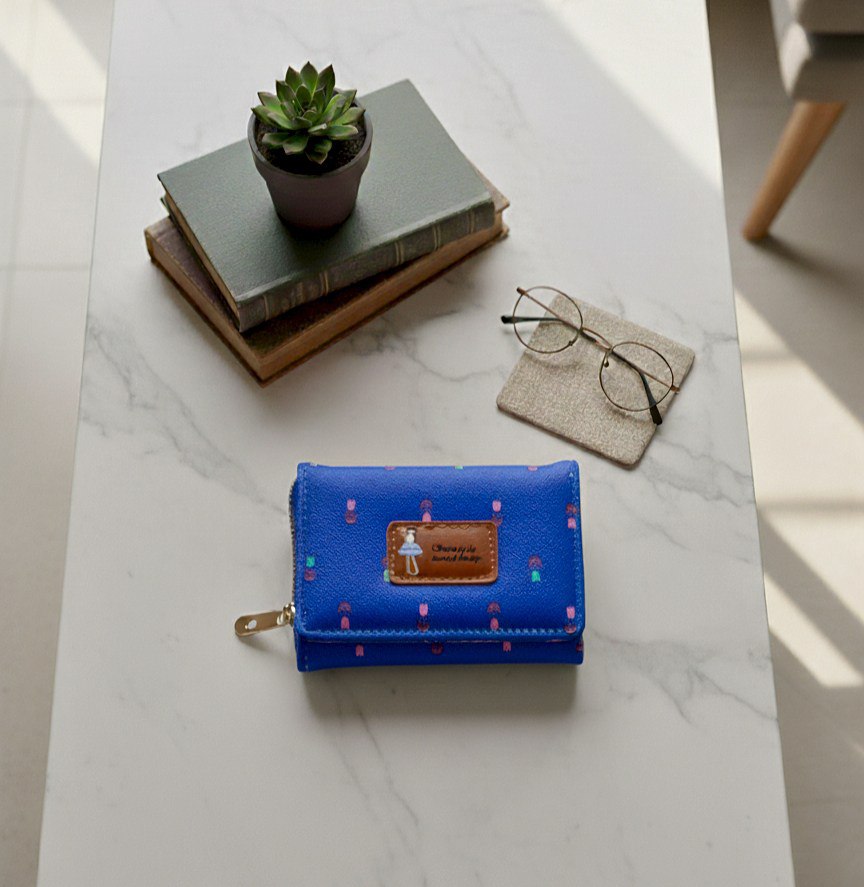 Women’s Chic Wallet  S2    Code 10945