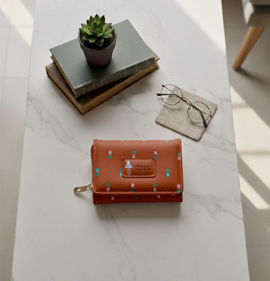 Women’s Chic Wallet  S2    Code 10945