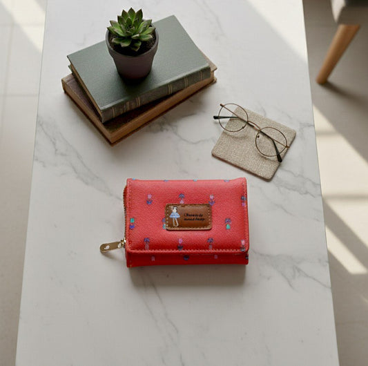 Women’s Chic Wallet  S2    Code 10945