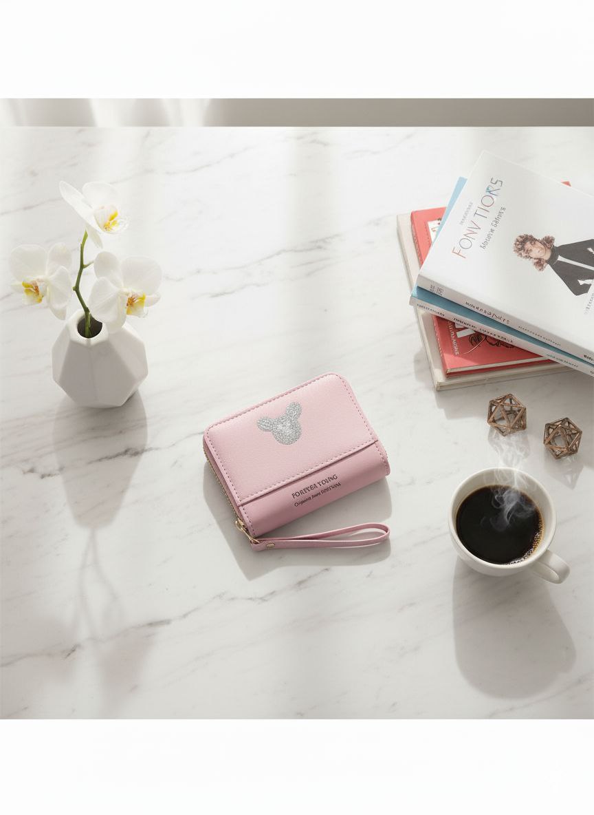 Women’s Chic Wallet  S2    Code 10947