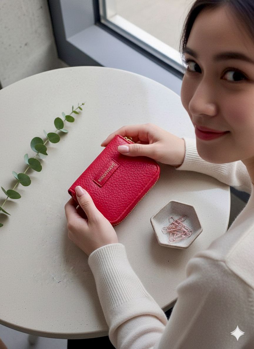 Women’s Elegant Wallet  S2    Code 10940