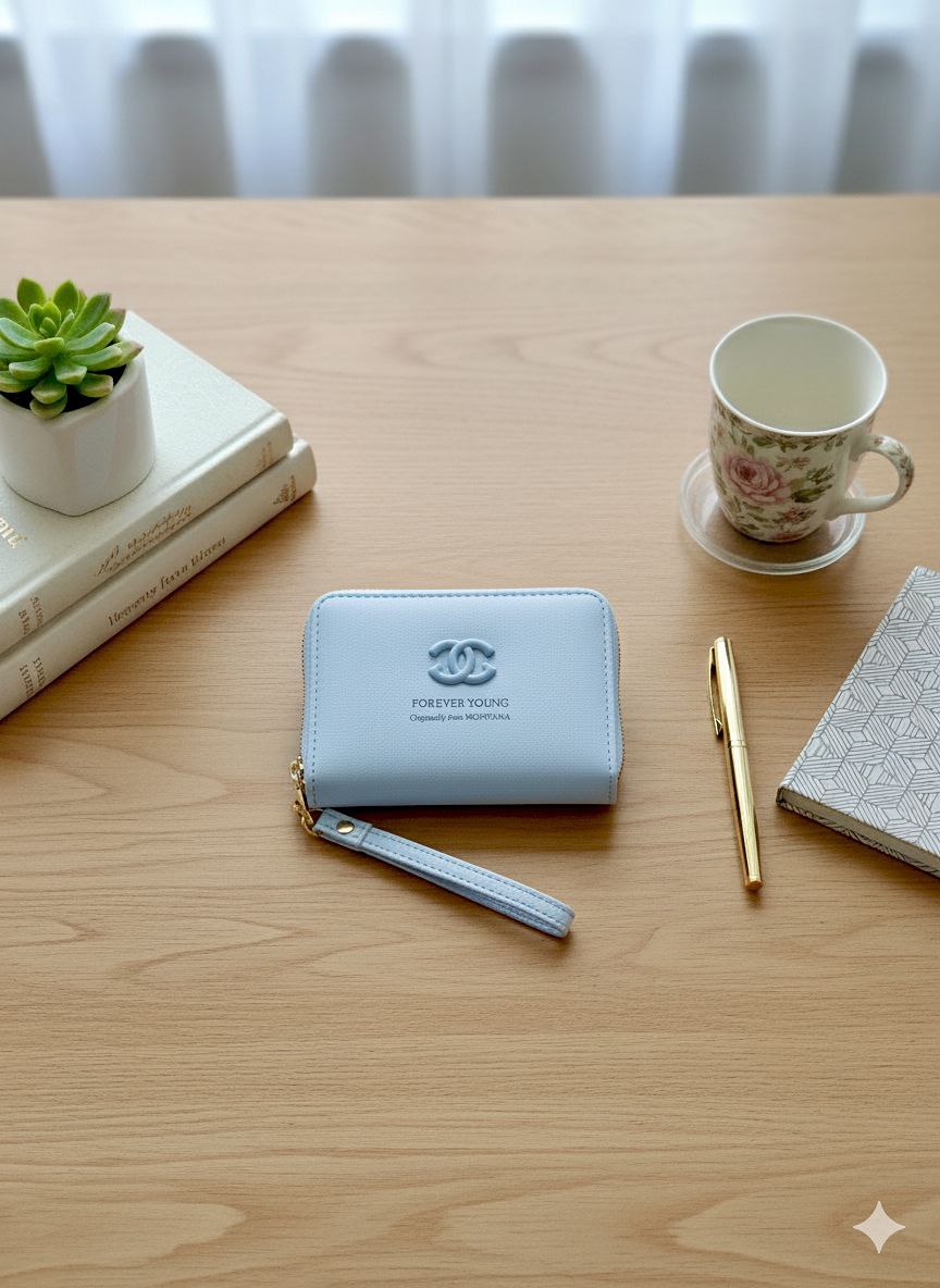 Women’s Chic Wallet  S2    Code 10947