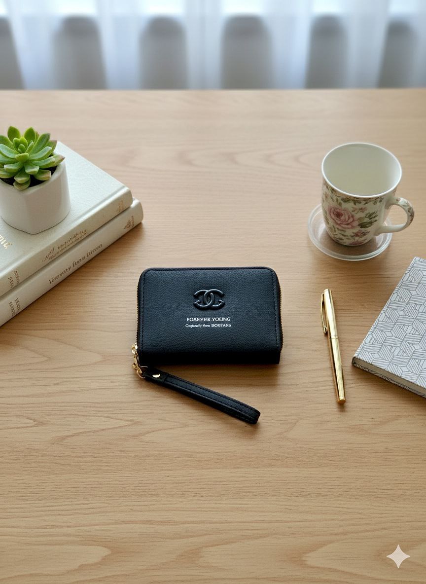 Women’s Chic Wallet  S2    Code 10947