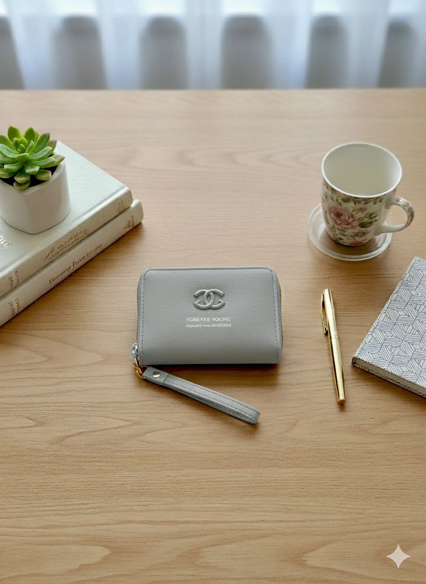 Women’s Chic Wallet  S2    Code 10947