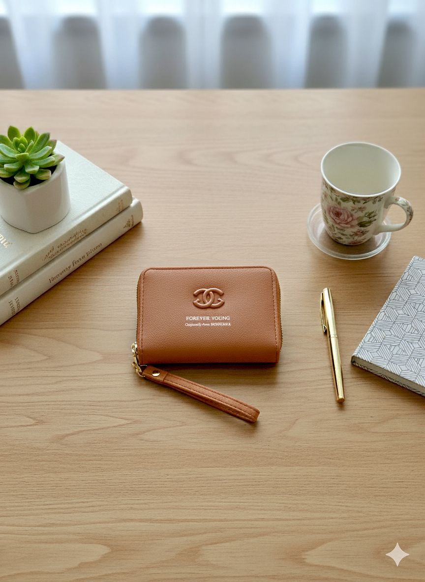 Women’s Chic Wallet  S2    Code 10947