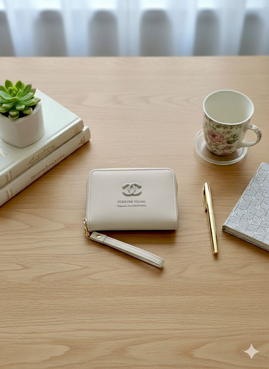 Women’s Chic Wallet  S2    Code 10947