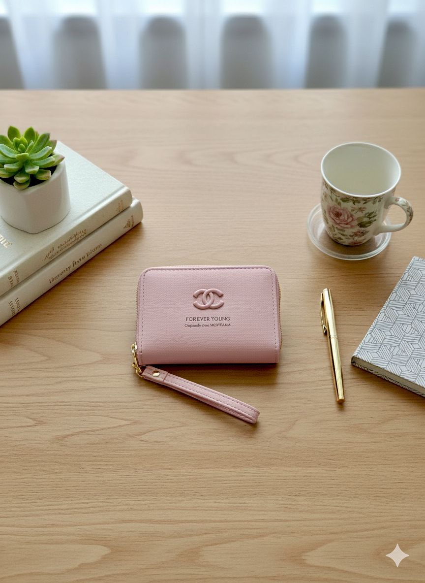 Women’s Chic Wallet  S2    Code 10947