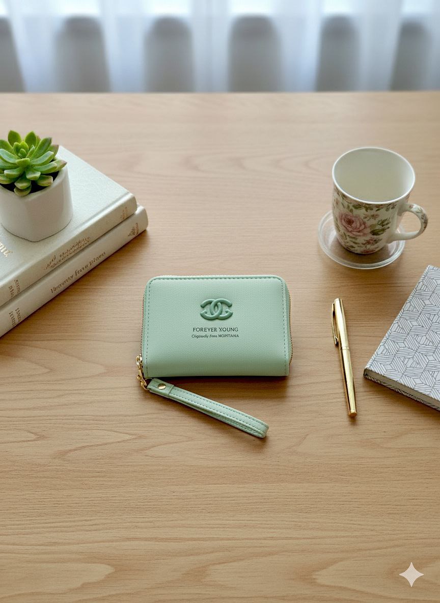 Women’s Chic Wallet  S2    Code 10947