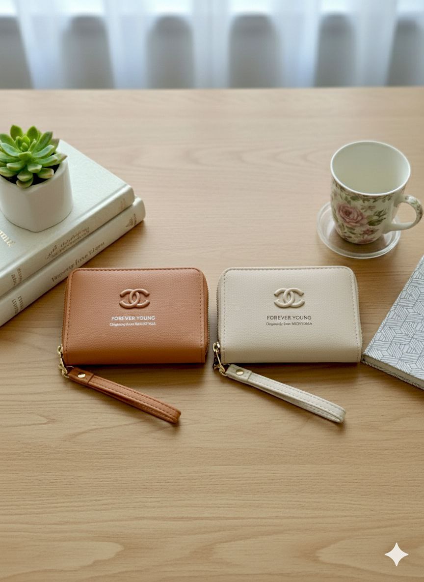 Women’s Chic Wallet  S2    Code 10947