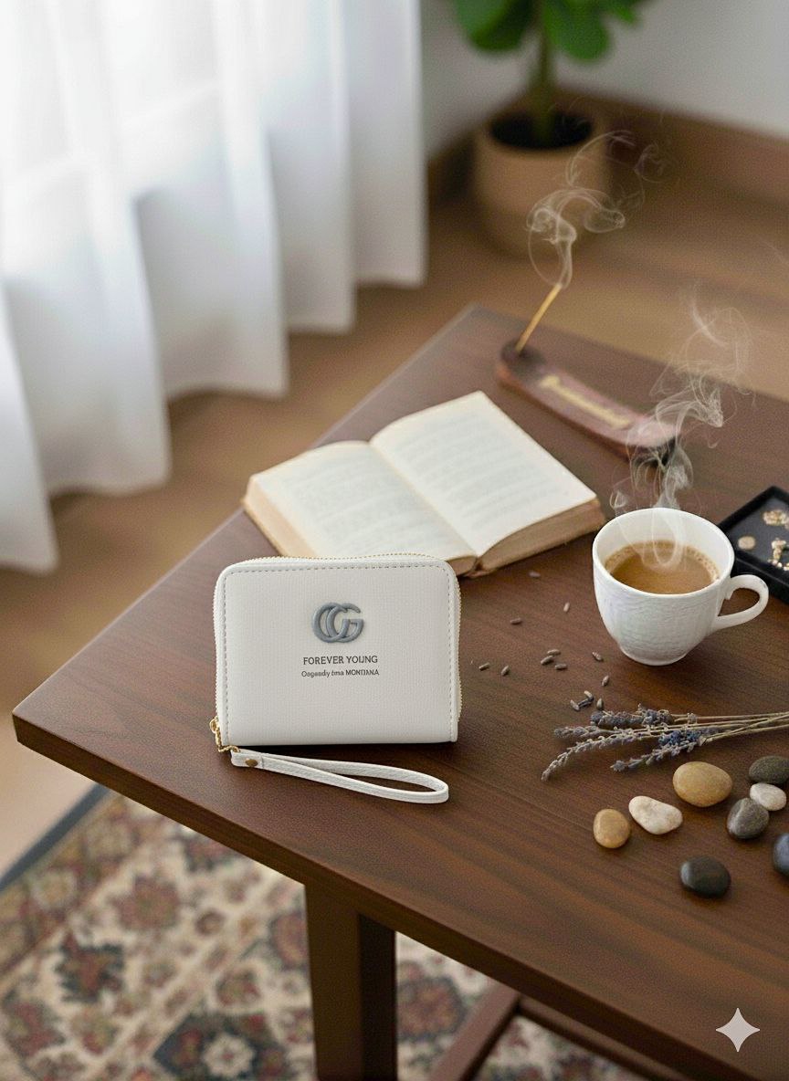 Women’s Chic Wallet  S2   Code 10947