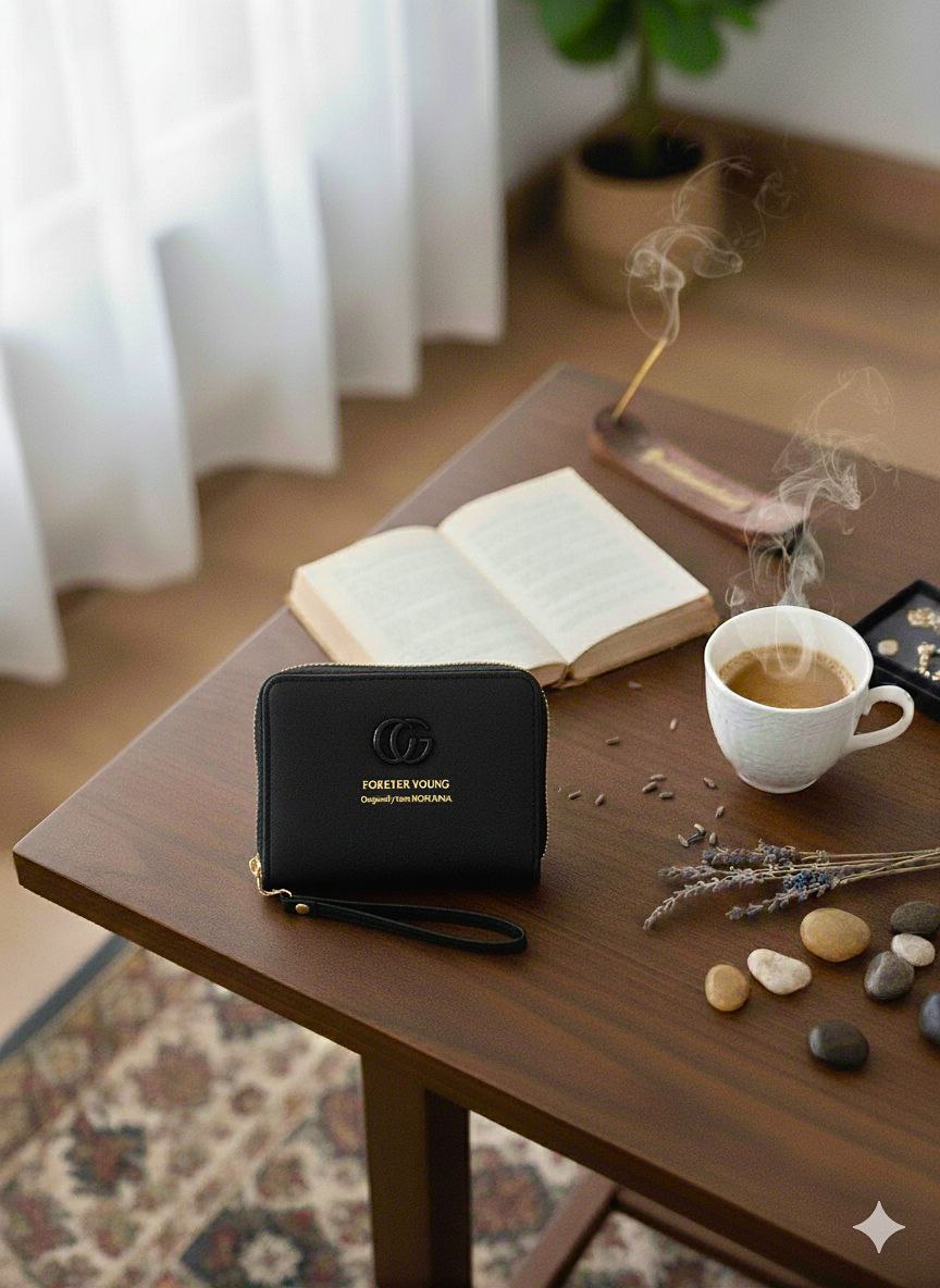 Women’s Chic Wallet  S2   Code 10947