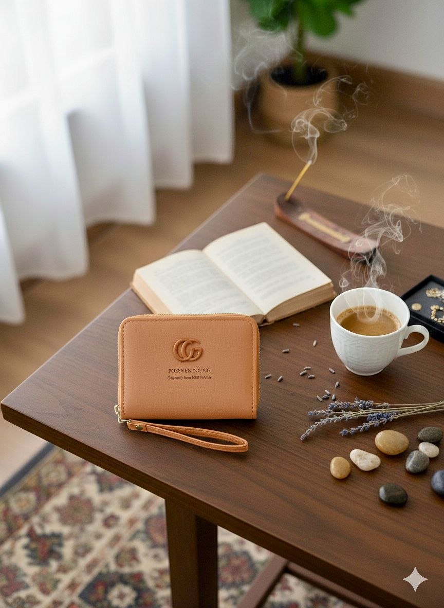 Women’s Chic Wallet  S2   Code 10947