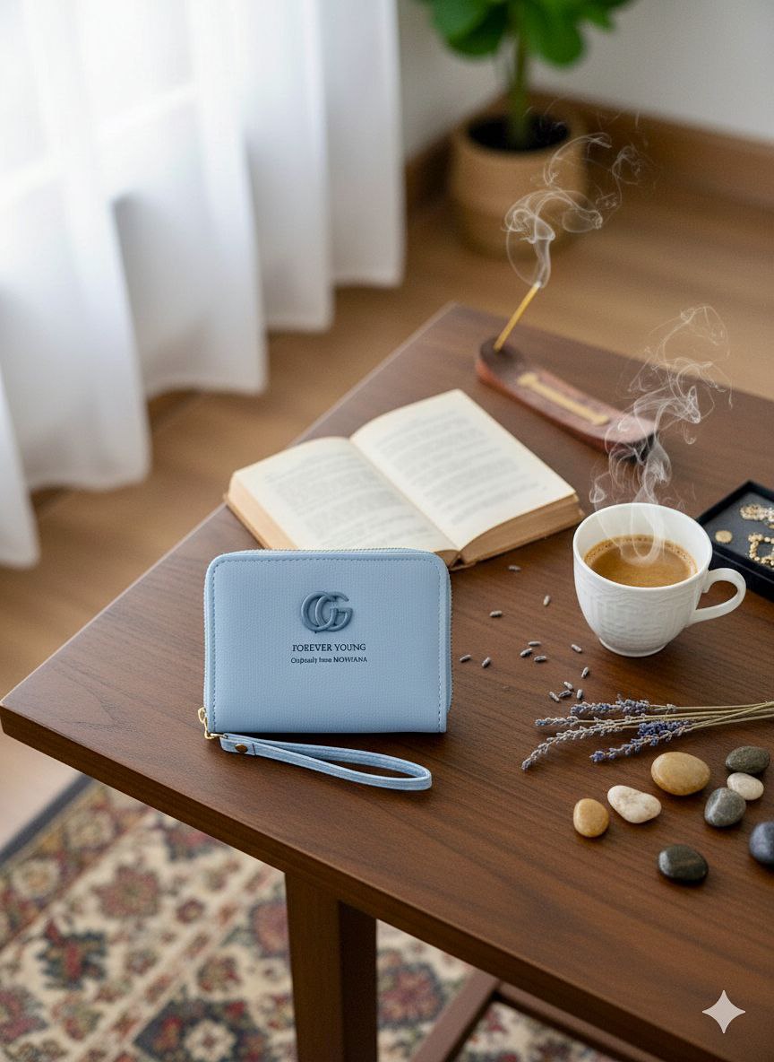 Women’s Chic Wallet  S2   Code 10947