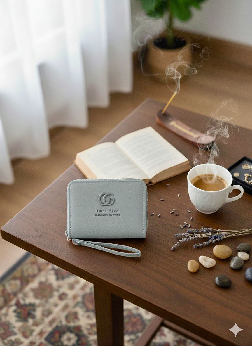 Women’s Chic Wallet  S2   Code 10947