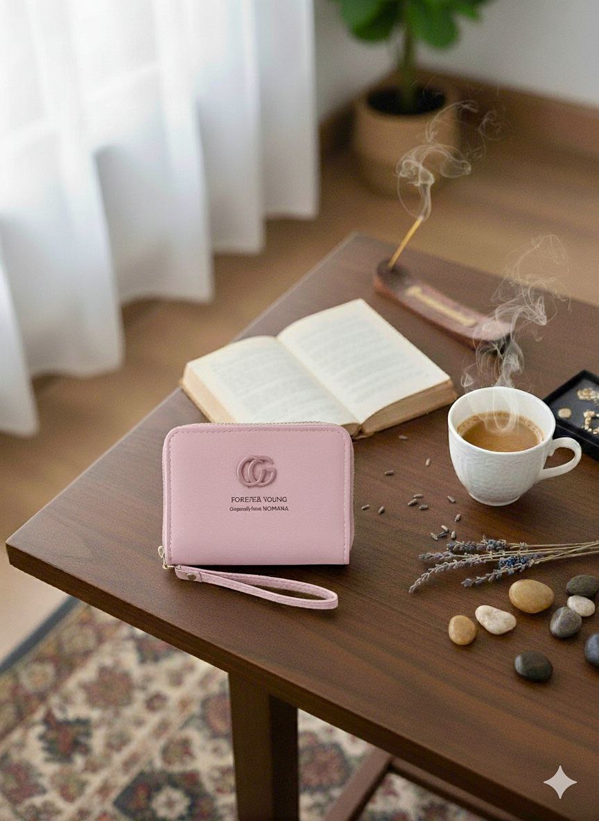 Women’s Chic Wallet  S2   Code 10947